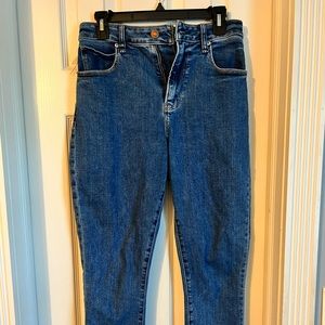 Abercrombie & Fitch Super Skinny Ankle